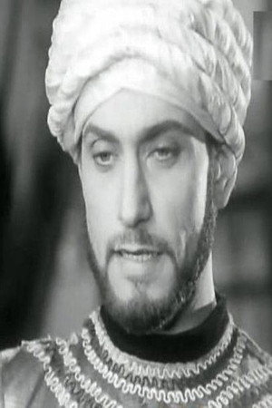 Hassan Ezzat portrait