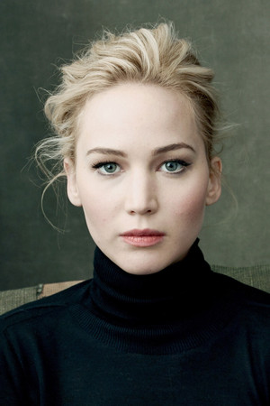 Jennifer Lawrence portrait
