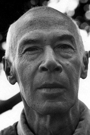 Henry Miller portrait