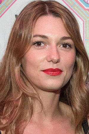 Mathilde Ollivier portrait