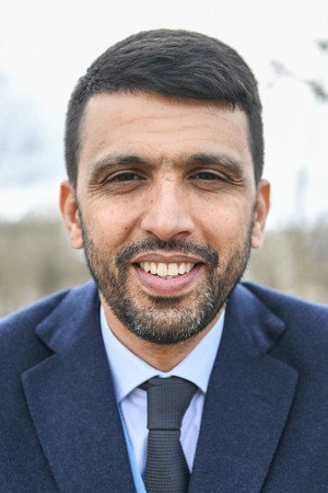 Hicham El Guerrouj portrait