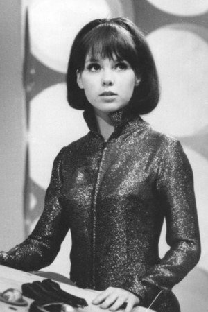 Wendy Padbury portrait