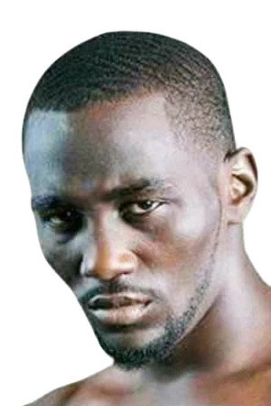 Terence Crawford portrait