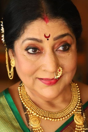Archana Patkar portrait
