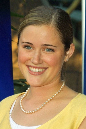 Lauren Maltby portrait