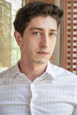 Johnny Massaro portrait