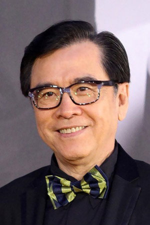 David Chiang Da-Wei portrait