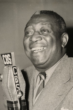 Ernest Whitman portrait