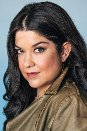Colleen Clinkenbeard portrait
