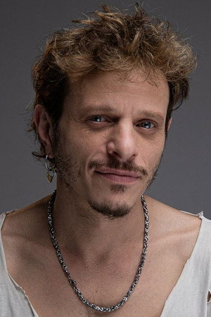 Emiliano Carrazzone portrait
