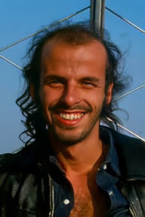 Ivan Cardoso portrait