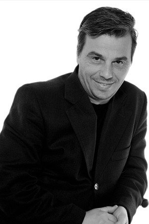 Genci Mosha portrait