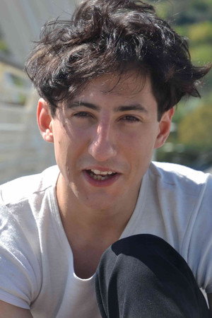 Emanuele Marchetti portrait