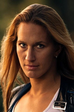 Martina Jindrová portrait