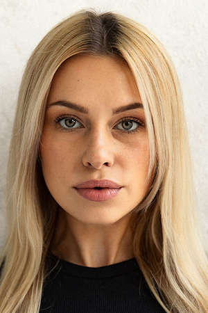 Wiktoria Supryn portrait