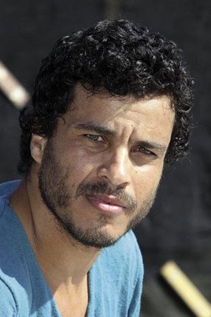 Mohamed Zouaoui portrait