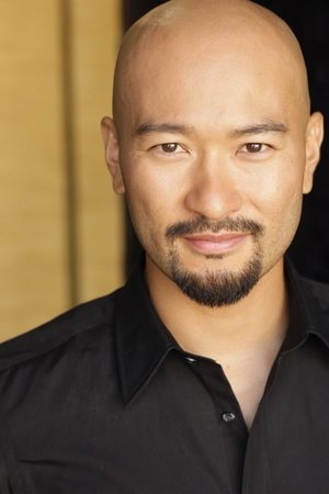 Masashi Odate portrait