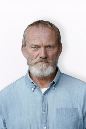 Ingvar E. Sigurðsson portrait