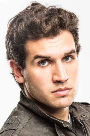 Federico Clapis portrait