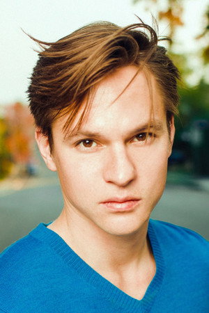 Mark L. Young portrait