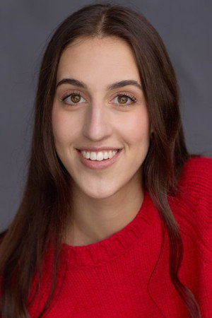 Hannah Koumakis portrait