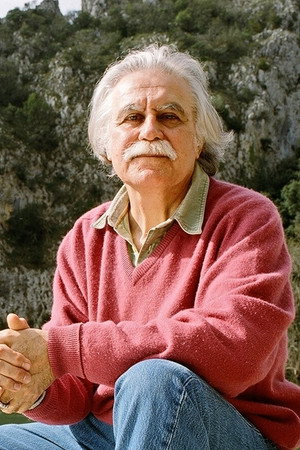 Jean-Michel Geneste portrait