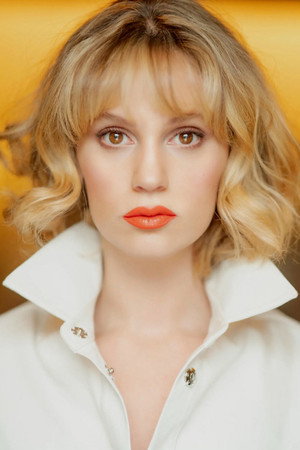 Farah Zeynep Abdullah portrait