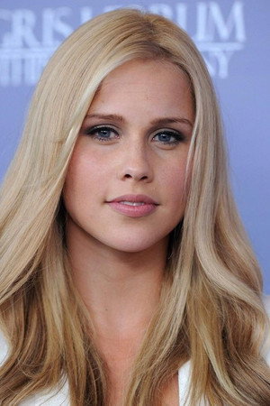 Claire Holt portrait