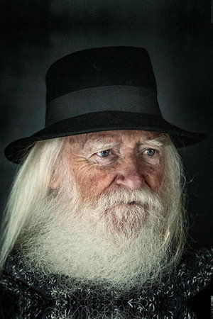 Sean Derry portrait