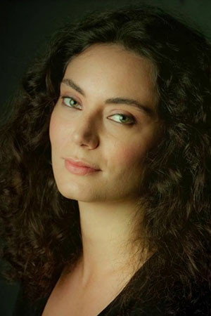 Zeynep Kızıltan portrait