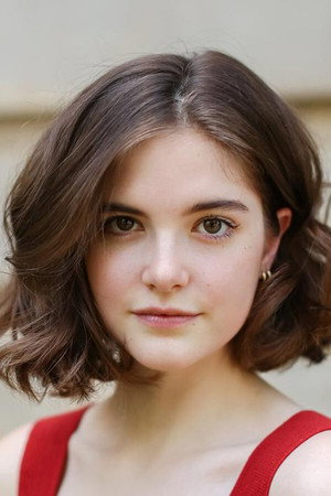 Ainsley Seiger portrait