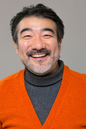 Yusuke Noguchi portrait