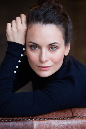 Ekaterina Olkina portrait