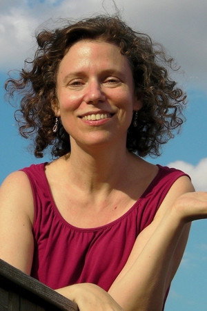 Nina Paley portrait