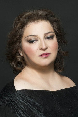 Maria Grampsa portrait