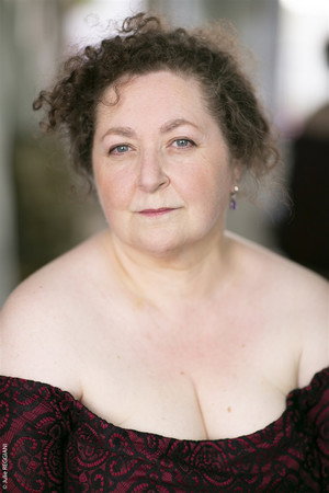 Sylvie Lachat portrait