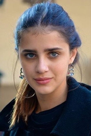 Benedetta Porcaroli portrait