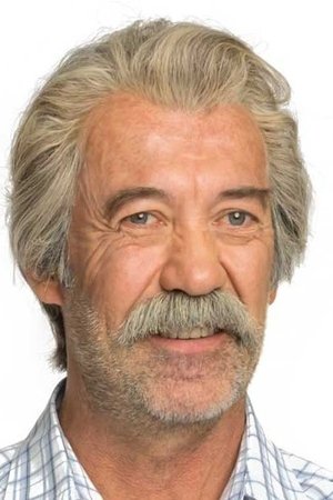 Shaun Johnston portrait