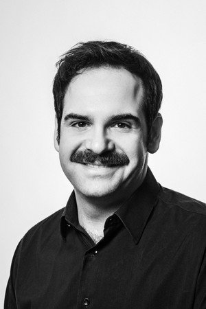 Jorge Usón portrait