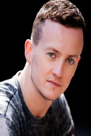 Matt Lee portrait