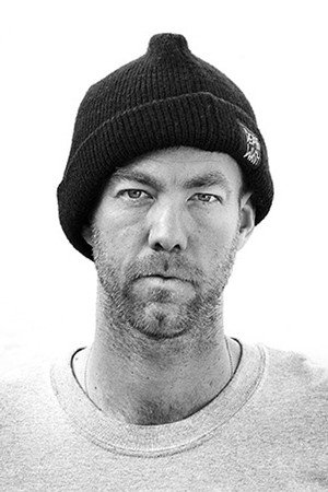 Andrew Reynolds portrait