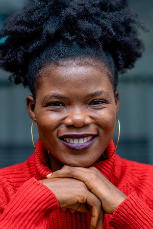 Nimo Loveline portrait
