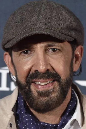 Juan Luis Guerra portrait