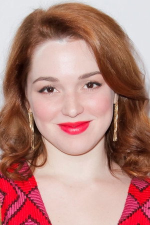 Jennifer Stone portrait