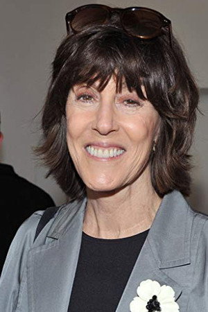 Nora Ephron portrait
