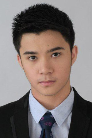 Renz Valerio portrait