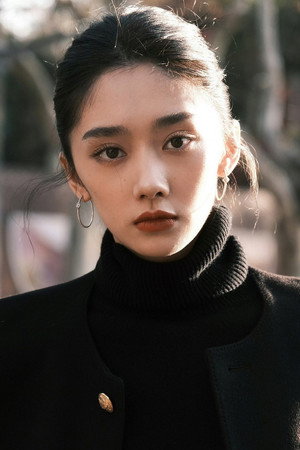 Wang Yinglu portrait