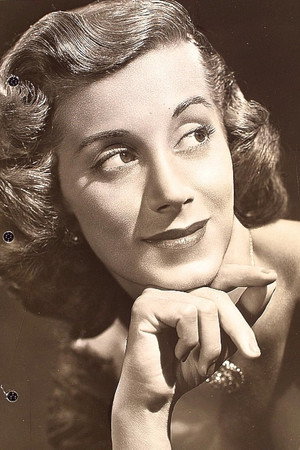 Joan Alexander portrait