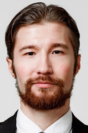 Nikita Chuzhmarov portrait
