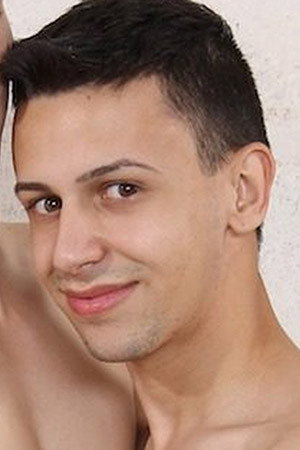 Mischa Stone portrait